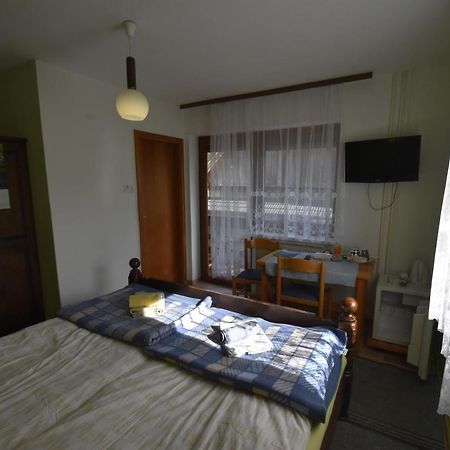 Guest House Znidar Bohinj Eksteriør bilde