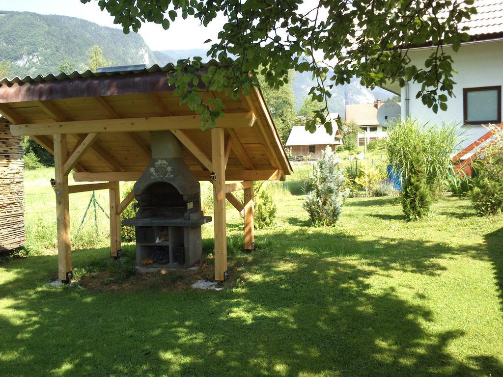 Guest House Znidar Bohinj Eksteriør bilde