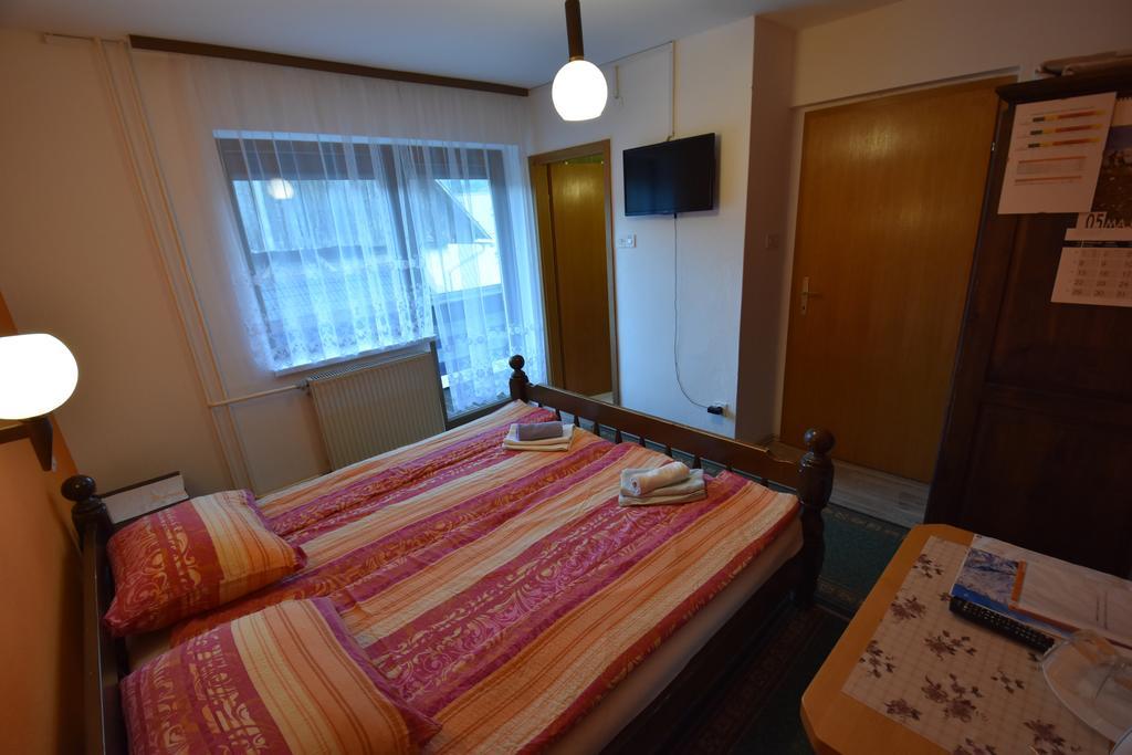 Guest House Znidar Bohinj Eksteriør bilde