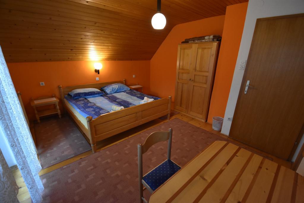 Guest House Znidar Bohinj Eksteriør bilde