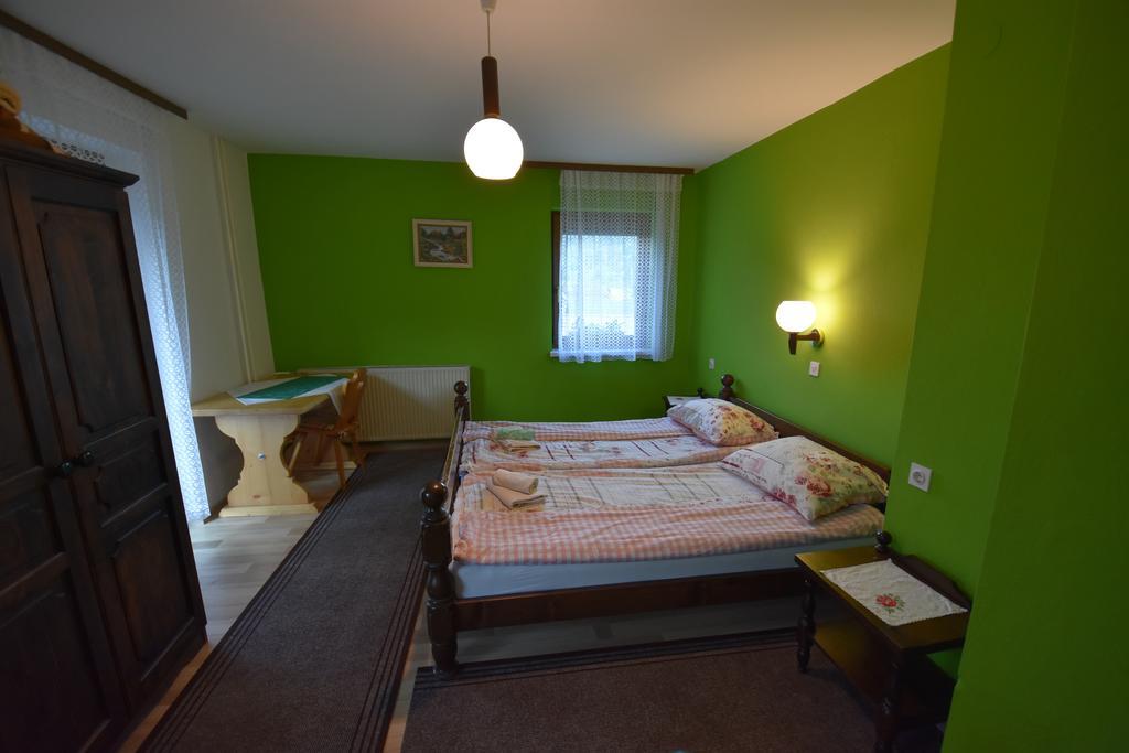 Guest House Znidar Bohinj Eksteriør bilde
