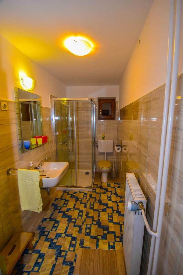 Guest House Znidar Bohinj Eksteriør bilde
