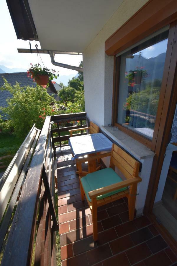 Guest House Znidar Bohinj Eksteriør bilde
